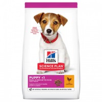 Hill's SP Puppy Small&Mini    - zooural.ru - 