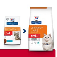 Hill's PD Urinary Care C/D Multicare Stress     - zooural.ru - 