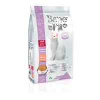 Benefit Adult Sterilised Cat with Salmon  .  - zooural.ru - 