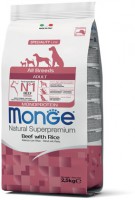 Monge Dog Monoprotein All Breeds    / - zooural.ru - 