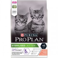 PRO PLAN Sterilised Kitten  - zooural.ru - 