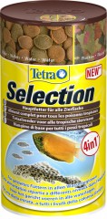 Tetra Selection 4  (, , , ) /   250 - zooural.ru - 
