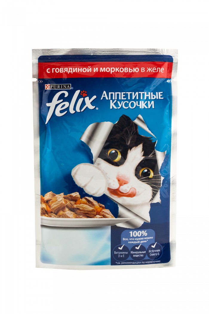 Феликс Корм Для Кошек Интернет Магазин