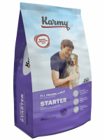 Karmy Starter All Breeds для щенков Индейка - zooural.ru - Екатеринбург