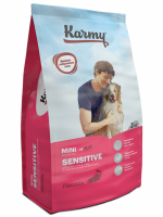 Karmy Sensitive Mini для собак Лосось - zooural.ru - Екатеринбург