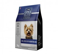 Gina Elite Small Breed Puppy Ocean Fish&Rice   - zooural.ru - 
