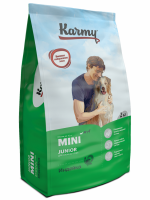 Karmy Mini Junior для щенков Индейка - zooural.ru - Екатеринбург