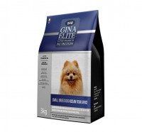 Gina Elite Small Breed Dog Ocean Fish&Rice   - zooural.ru - 