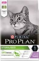 Корм PRO PLAN Sterilised для кошек Индейка - zooural.ru - Екатеринбург