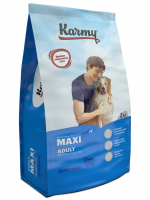 Karmy Maxi Adult для собак Телятина - zooural.ru - Екатеринбург