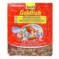 Tetra Goldfish  д/золотых рыбок 12гр (хлопья) - zooural.ru - Екатеринбург