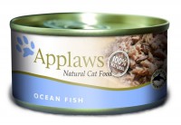 Applaws консервы для кошек с океанической рыбой - zooural.ru - Екатеринбург
