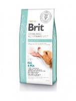 Brit VD Diet Struvite лечебный корм для собак при струвитном типе МКБ - zooural.ru - Екатеринбург