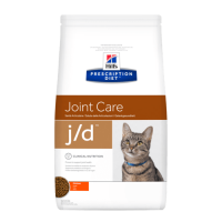 Hill's PD j/d Joint Care лечебный корм для кошек - zooural.ru - Екатеринбург