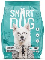 Smart Dog сухой корм для собак крупных пород Ягнёнок/Лосось/Индейка - zooural.ru - Екатеринбург
