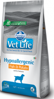  VET LIFE Hypoallergenic       / - zooural.ru - 