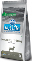  VET LIFE Neutered        1-10 - zooural.ru - 