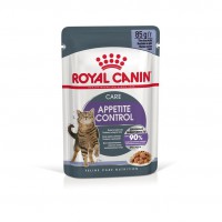 Royal Canin Appetite Control Care Корм влажный для кошек в желе - zooural.ru - Екатеринбург