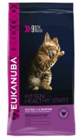 Эукануба Kitten Healthy Start - zooural.ru - Екатеринбург