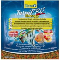 Tetra Pro Energy корм д/всех видов декоративных рыб 12гр - zooural.ru - Екатеринбург
