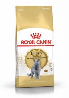 Royal Canin British Shorthair Adult Корм сухой для кошек - zooural.ru - Екатеринбург