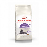Royal Canin Sterilised 7+ Корм сухой для кошек - zooural.ru - Екатеринбург