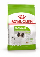 Royal Canin X-Small Adult Корм сухой для собак - zooural.ru - Екатеринбург