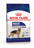 Royal Canin Maxi Adult Корм сухой для собак - zooural.ru - Екатеринбург