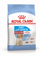 Royal Canin Medium Puppy Корм сухой для щенков - zooural.ru - Екатеринбург
