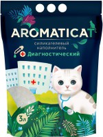 AromatiCat Силикагелевый наполнитель Диагностический - zooural.ru - Екатеринбург