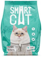 Smart Cat сухой корм для стерилизованных кошек Курица - zooural.ru - Екатеринбург