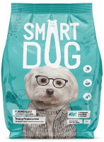 Smart Dog сухой корм для взрослых собак Ягнёнок/Лосось/Индейка - zooural.ru - Екатеринбург