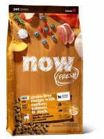 Now Fresh Adult Recipe Grain Free для собак с индейкой, уткой и рыбой - zooural.ru - Екатеринбург