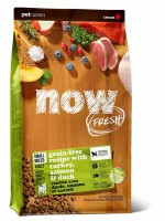 Now Fresh Small Breed Adult Recipe Grain Free для собак Индейка/Утка/Овощи - zooural.ru - Екатеринбург