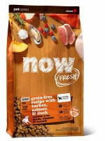 Now Fresh Senior Recipe Grain Free для собак Индейка/Утка/Овощи - zooural.ru - Екатеринбург