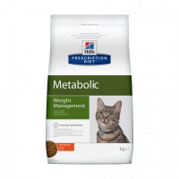 Hill's PD Metabolic лечебный корм для кошек - zooural.ru - Екатеринбург