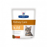 Hill's PD k/d Kidney Care лечебный корм для кошек - zooural.ru - Екатеринбург