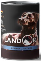 Landor Adult Dog Lamb and Salmon Ягненок/Лосось - zooural.ru - Екатеринбург