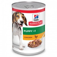 Hill's SP Puppy консервы для щенков с курицей - zooural.ru - Екатеринбург