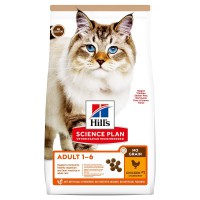Hill's Science Plan Adult 1-6 Chicken&Potato No Grain   - zooural.ru - 