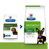 Hill's PD Metabolic Mini лечебный корм для мелких пород собак - zooural.ru - Екатеринбург