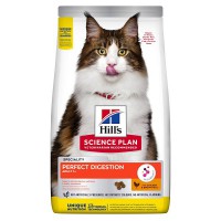 Hill's Science Plan Perfect Digestion для кошек - zooural.ru - Екатеринбург
