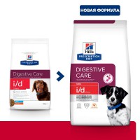 Hill's Prescription Diet i/d Stress Mini     - zooural.ru - 