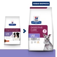 Hill's PD i/d Low Fat лечебный корм для собак - zooural.ru - Екатеринбург