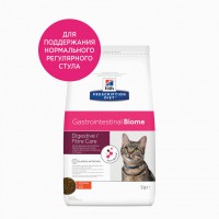 Hill's PD Gastrointestinal Biome лечебный корм для кошек Курица - zooural.ru - Екатеринбург