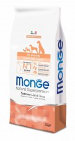 Monge Dog Speciality Puppy&Junior         - zooural.ru - 