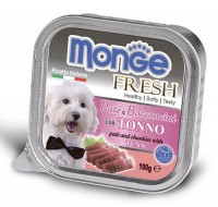 Monge Dog Fresh консервы для собак тунец - zooural.ru - Екатеринбург
