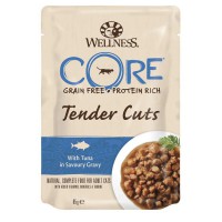 Core Tender Cuts для кошек Тунец пауч - zooural.ru - Екатеринбург