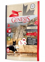 GENESIS My Gentle Hill для взрослых кошек с МКБ Кабан/Фазан/Курица - zooural.ru - Екатеринбург