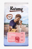 Karmy Delicious Mini для собак Телятина - zooural.ru - Екатеринбург